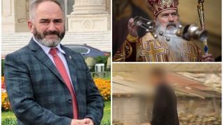 ÎPS Teodosie, acuzat de "implicare" în cazul deputatului PSD Aurel Bălăşoiu. Reacţia Arhiepiscopiei Tomisului, după declaraţiile călugărului-amant