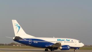 Compania Blue Air, sancţionată de ANPC cu peste 10 milioane de lei pentru cursele anulate din 15 iunie până în prezent