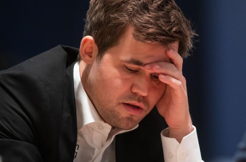Magnus Carlsen