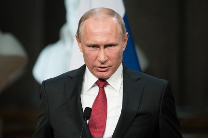 Un Putin pus cu spatele la zid poate deveni "periculos şi nesăbuit dacă se va simţi încolţit", avertizează șeful CIA