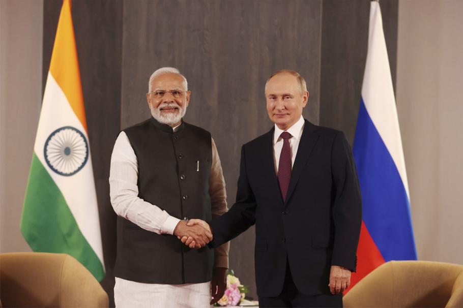India condamnă războiul, dar susţine financiar Rusia India condamnă războiul, dar susţine financiar Rusia