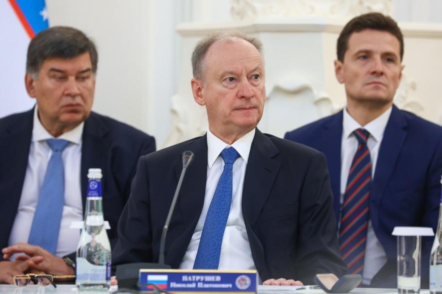 Nikolai Patruşev, secretarul Consiliului de Securitate rus Nikolai Patruşev, secretarul Consiliului de Securitate rus