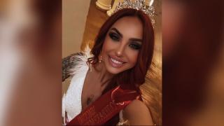 Greşeala pentru care Miss Crimeea a fost amendată de ruşi. Prietena ei a primit 10 zile de închisoare. VIDEO