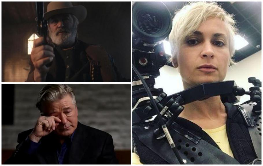 Halyna Hutchins a murit împuşcată, la filmările pentru "Rust" Halyna Hutchins a murit împuşcată, la filmările pentru "Rust"