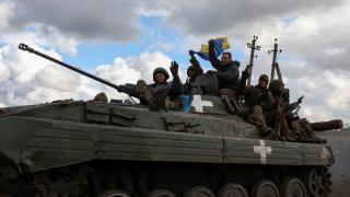 Americanii cred că ucrainenii pot recuceri Crimeea după eşecurile pe bandă rulantă ale ruşilor pe front