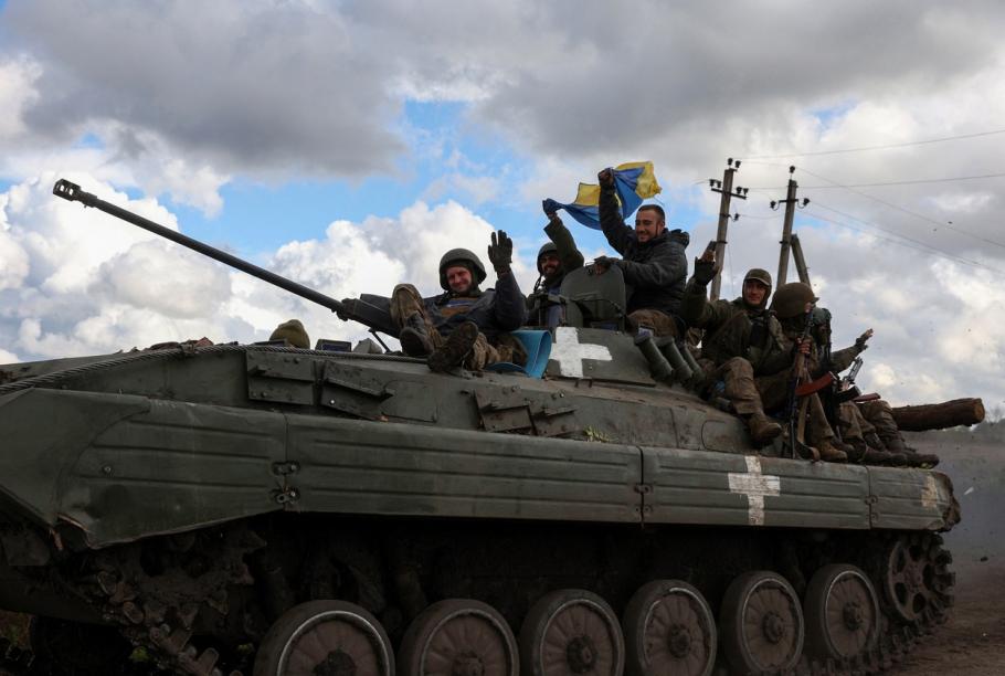 Ucraina ar putea recuceri Crimeea, după eşecurile repetate ale forţelor ruseşti Ucraina ar putea recuceri Crimeea, după eşecurile repetate ale forţelor ruseşti