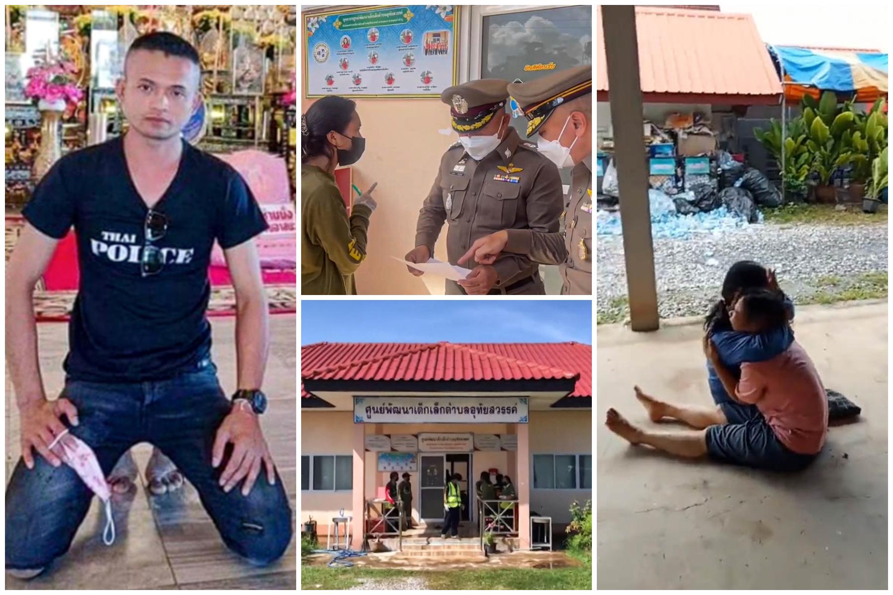 Atac armat la o grădiniţă din Thailanda