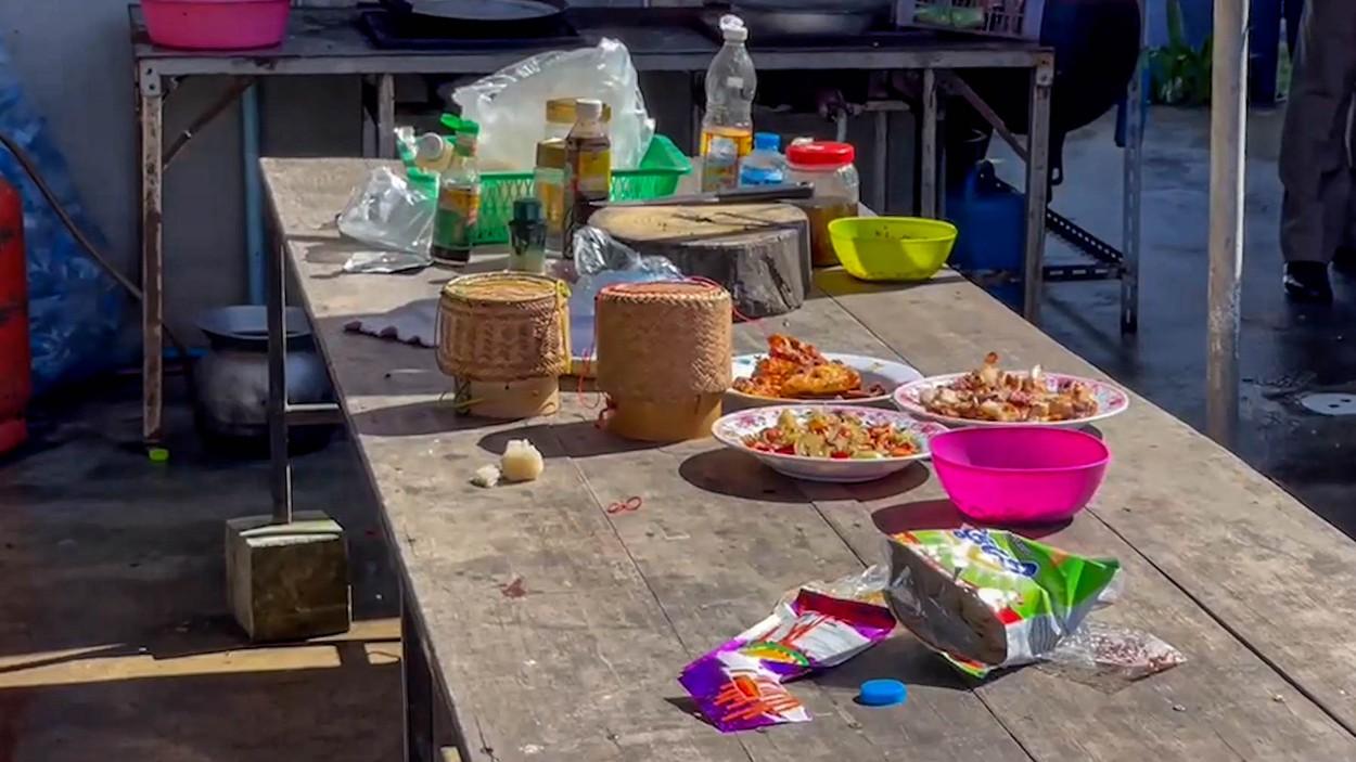 Atac armat la o grădiniţă din Thailanda