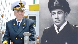 Ultimul veteran de război al Forţelor Navale Române a murit. Mircea Caragea, decorat de Regele Mihai, avea 103 ani