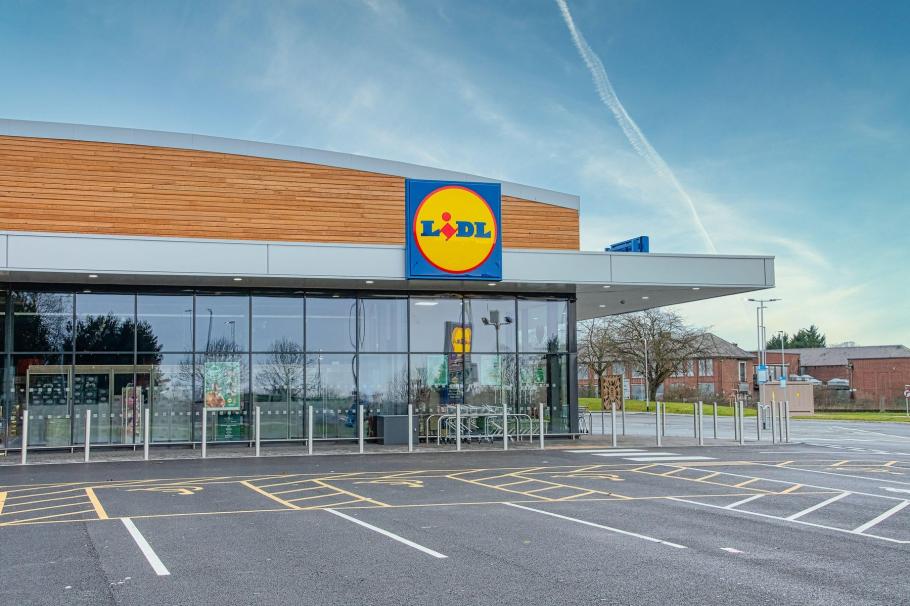 Magazin Lidl Magazin Lidl