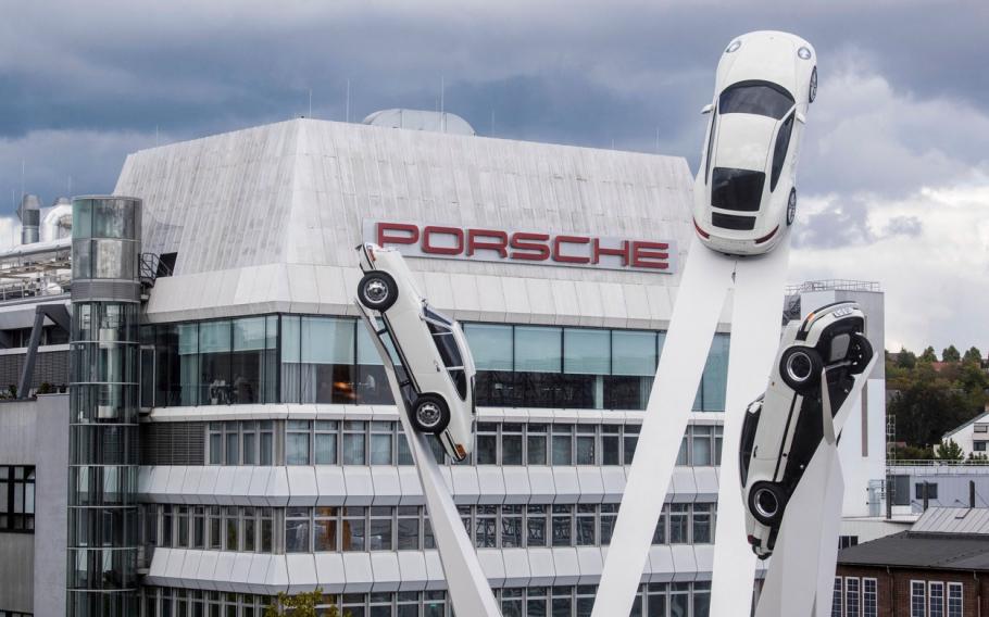 Porsche este cea mai valoroasă companie producătoare de automobile din Europa Porsche este cea mai valoroasă companie producătoare de automobile din Europa