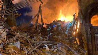Război Rusia - Ucraina, ziua 226. Oficiali ucraineni: 11 morți și 15 dispăruți, după lovituri cu rachete rusești în Zaporojie / Joe Biden se teme de o "apocalipsă" nucleară