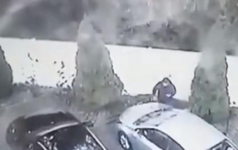 Incident la ambasada Iranului în Danemarca Incident la ambasada Iranului în Danemarca