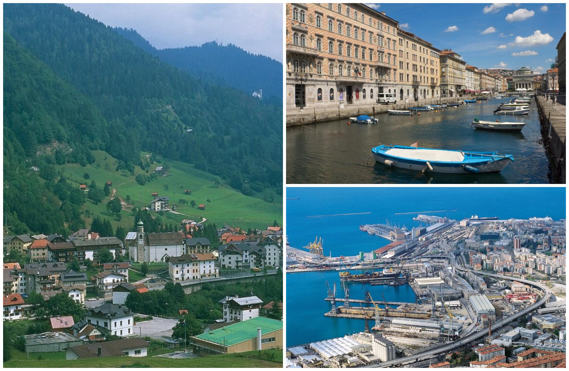 O regiune din Italia plătește turiștii să o viziteze