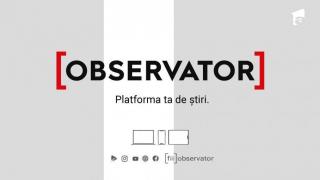 Observator News, pentru a zecea lună la rând aplicaţia de ştiri din România cu cea mai mare audienţă