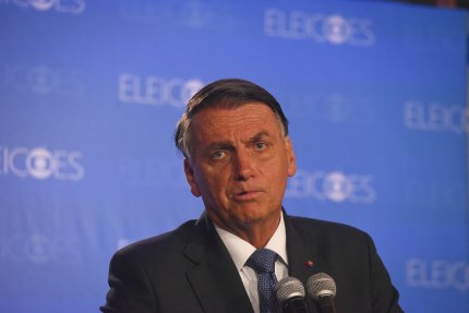 Jair Bolsonaro a pierdut alegerile de duminică în favoarea contracandidatului său, Lula da Silva