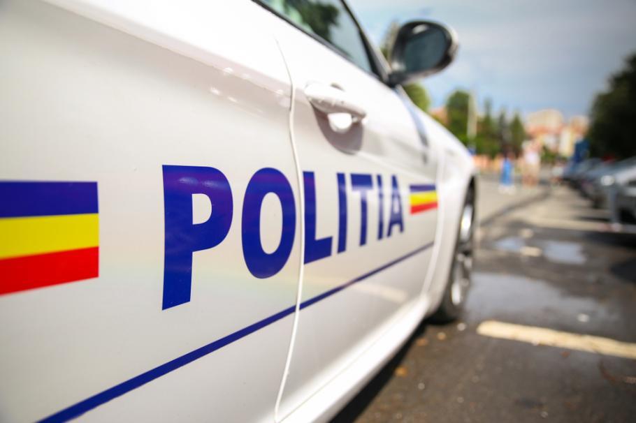 Maşina poliţie Maşina poliţie