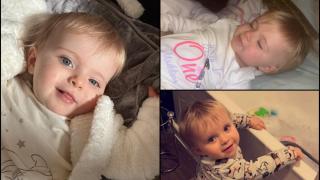O fetiţă din Marea Britanie a murit la doar două zile după aniversarea de un an. "Era cel mai fericit copil pe care l-am văzut vreodată"