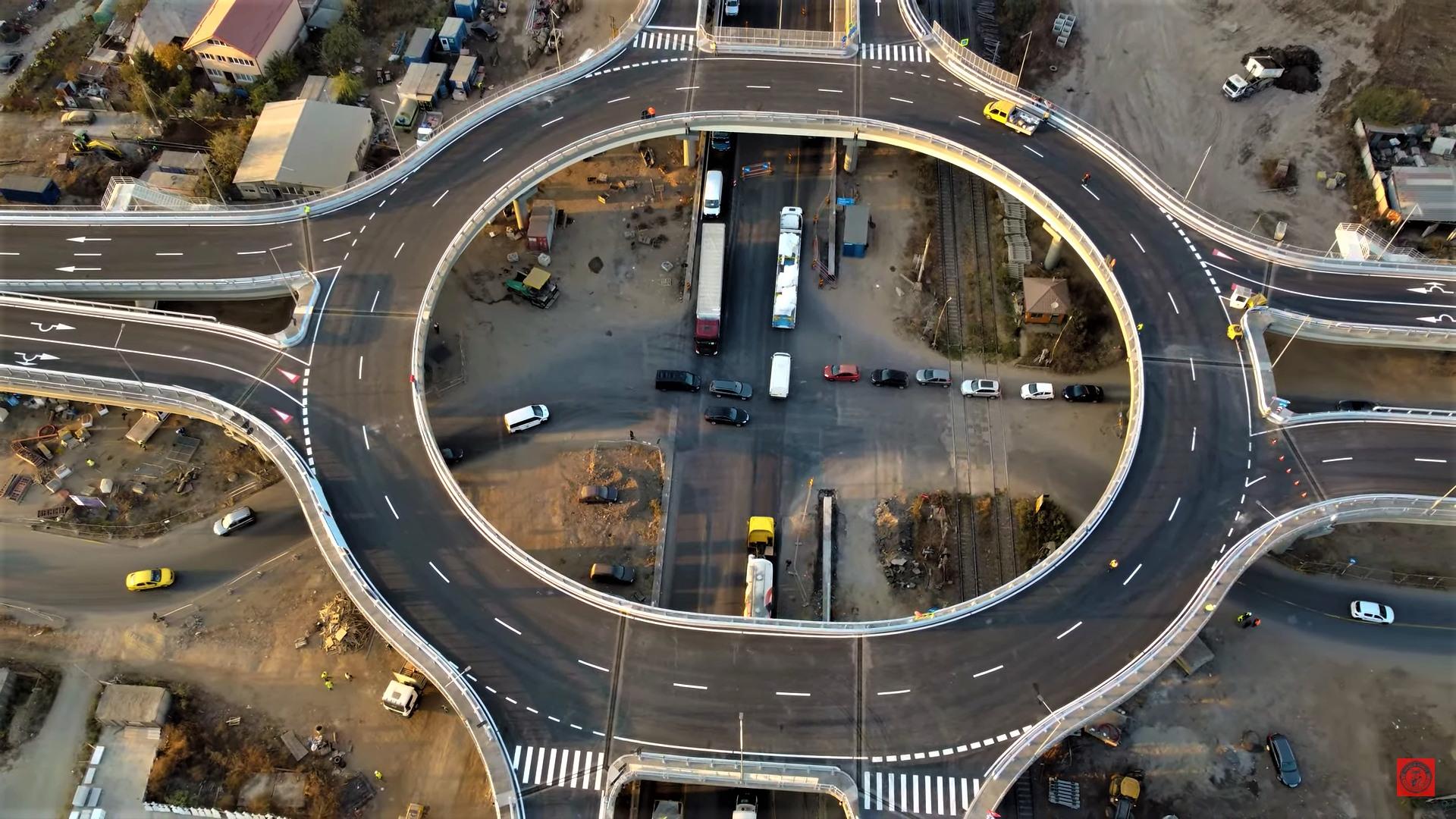 Pasajul Domneşti va fi inaugurat astăzi, "după 14 ani de chin și tone de înjurături"