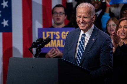 Joe Biden, președintele Statelor Unite ale Americii