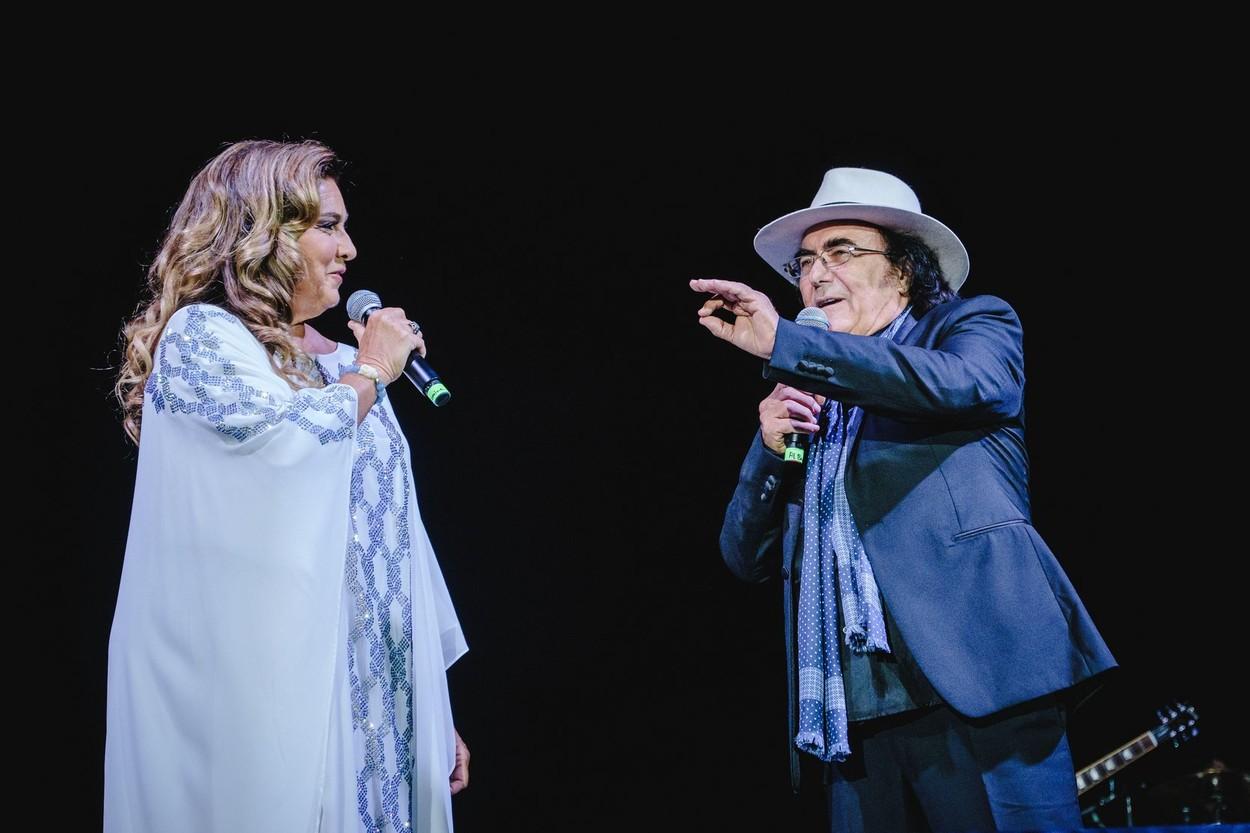 Concert Al Bano şi Romina Power, concert extraordinar la Cluj. Spectacolul vine la aproape 50 de ani de la momentul în care au scos pe piaţă primul lor album