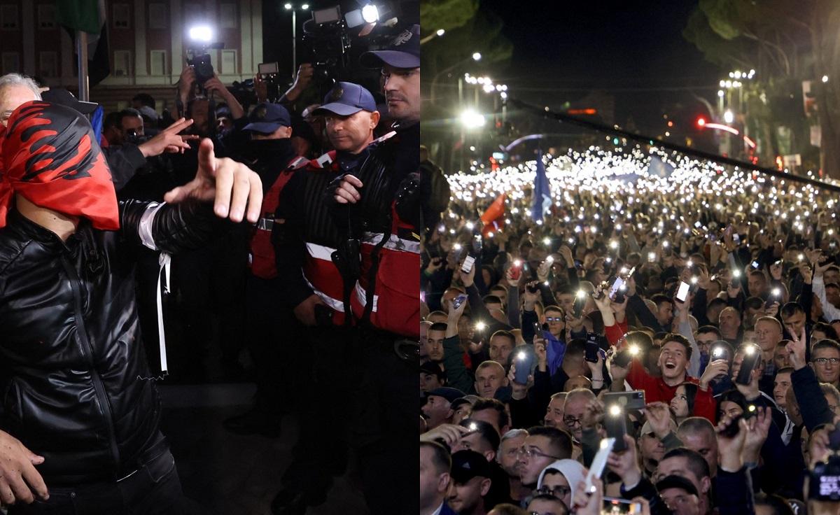 Europa, marcată de proteste din cauza inflaţiei.