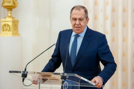 Serghei Lavrov: "Occidentul 'militarizează' sud-estul Asiei în încercarea de a limita interesele Rusiei şi Chinei"