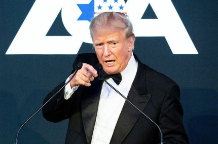 Furie în tabăra republicană. Donald Trump, învinuit de eşecul de la midterms, pare hotărât să-și anunțe marți candidatura la prezidențialele din 2022