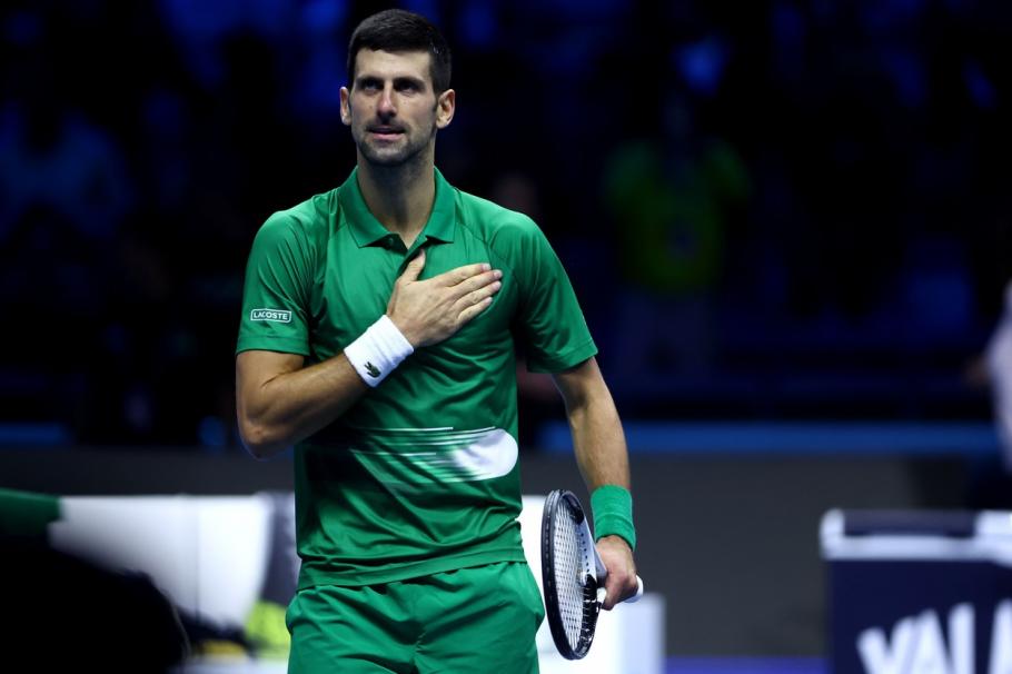 Novak Djokovic Novak Djokovic
