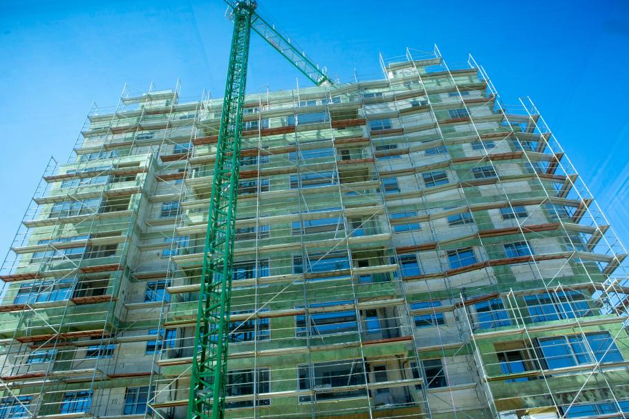 construcţie bloc construcţie bloc