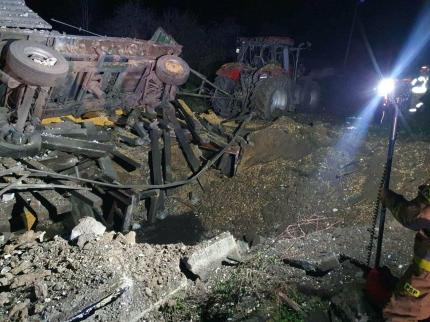 Reacţia Rusiei după incidentul cu rachetele prăbuşite în Polonia