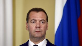 Medvedev amenință iar cu al Treilea Război Mondial după ce o rachetă de fabricație rusească a căzut în Polonia