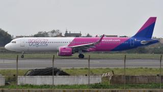 Wizz Air introduce o nouă rută de zbor. Biletele costă 149 de lei