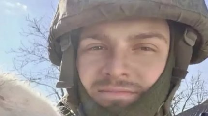 Un soldat rus care a făcut parte din Brigada de la Buchea a cerut azil politic în Spania: "Un război criminal, fac tot ce pot pentru a-l opri"