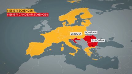 Schengen. Olanda va cere ca Bulgaria și România să fie separate la vot, susţine presa bulgară