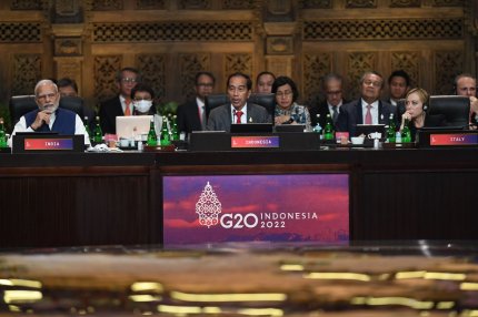 Criticile aduse Rusiei la G20 arată ascensiunea unei noi puteri asiatice. Și nu este China