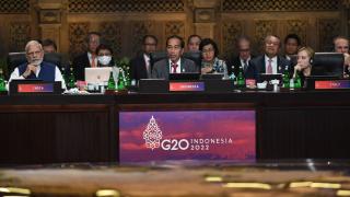 Criticile aduse Rusiei la G20 arată ascensiunea unei noi puteri asiatice. Și nu este China