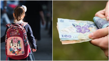 50% dintre elevii care au răspuns la un sondaj afirmă că profesorii le cer bani pentru fondul clasei