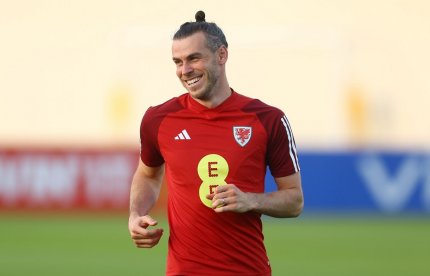 Gareth Bale este vedeta Țării Galilor la Cupa Mondială 2022