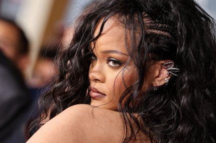 Rihanna, la premiera filmului Pantera Neagră 2, în California