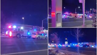 Cinci oameni au murit și alţi 18 sunt răniți, după un atac armat declanşat de un bărbat într-un club de noapte din Colorado