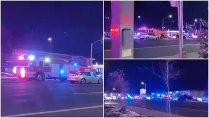 Cinci oameni au murit şi alţi 18 sunt răniţi, după un atac armat declanşat de un bărbat într-un club LGBT din Colorado Cinci oameni au murit şi alţi 18 sunt răniţi, după un atac armat declanşat de un bărbat într-un club LGBT din Colorado