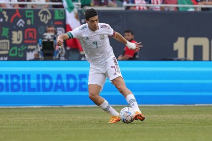 Raul Jimenez, de la Wolverhampton, este golgeterul naţionalei Mexicului