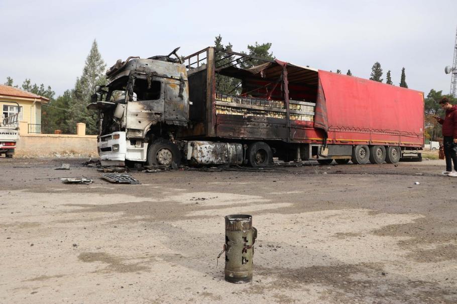 Cel puţin 3 morţi în Turcia, în urma unui atac cu rachete. Militanţii kurzi din Siria, consideraţi vinovaţi Cel puţin 3 morţi în Turcia, în urma unui atac cu rachete. Militanţii kurzi din Siria, consideraţi vinovaţi