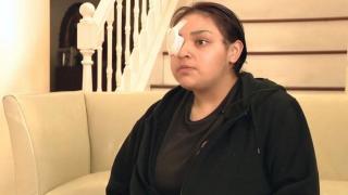 "M-a lovit o dată și mi-au zburat ochelarii". O tânără din California a rămas fără un ochi după ce a sărit în ajutorul unui băieţel cu nevoi speciale