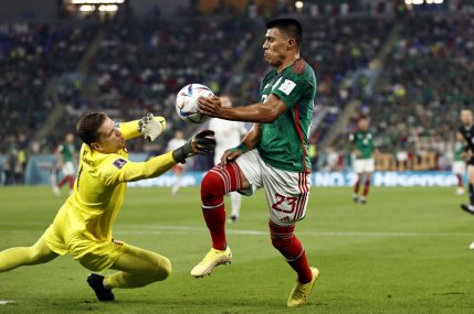 Mexic - Polonia 0-0, la Cupa Mondială 2022. Mexicanii au dominat jocul, dar polonezii au ratat un penalty