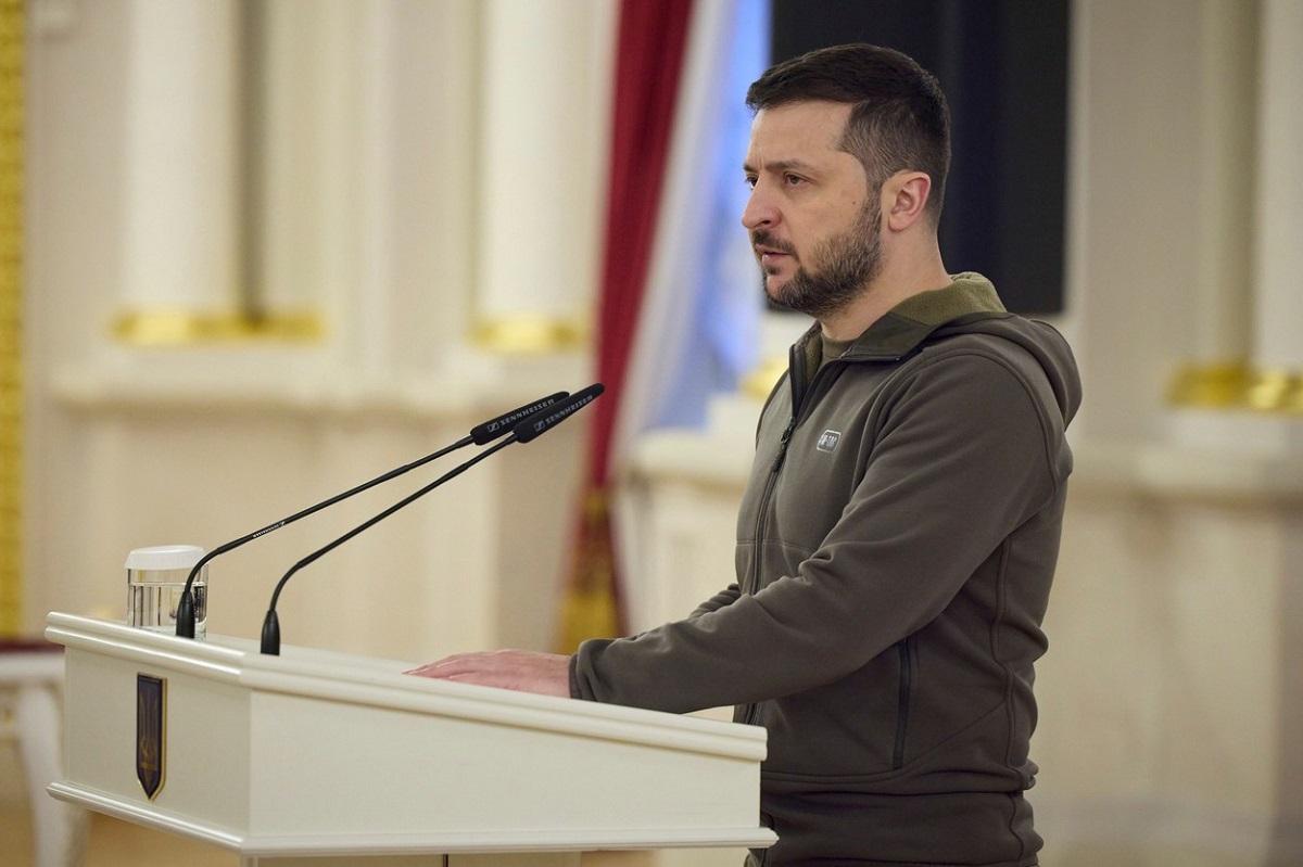 Volodimir Zelenski Volodimir Zelenski