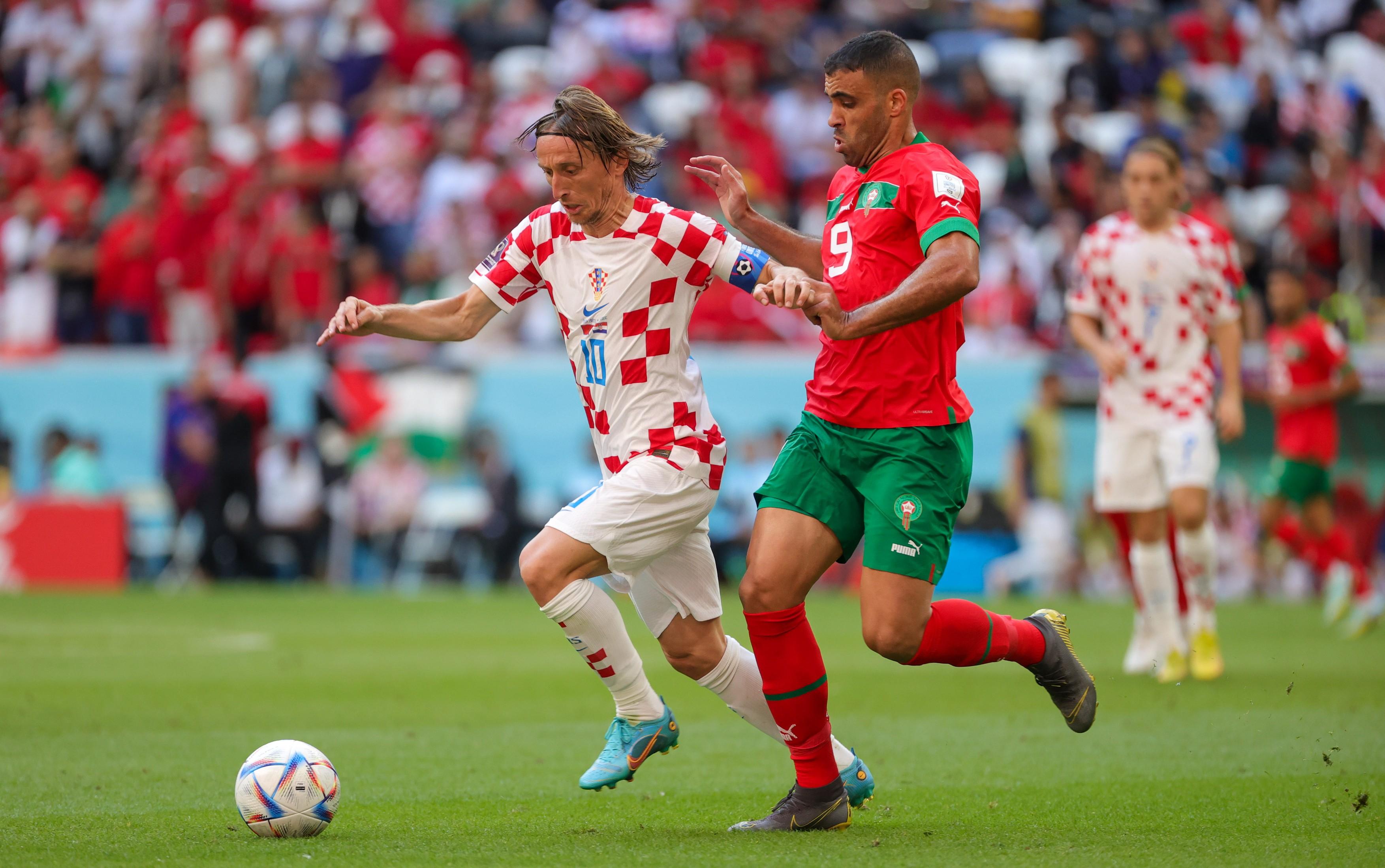 Croația - Maroc 0-0, la Cupa Mondială 2022