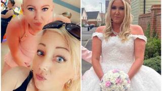 "Mami a murit". O femeie cu 5 copii, răpusă de cancer în ziua când fiica sa împlinea 12 ani. Necazurile se ţin lanţ de familia din UK