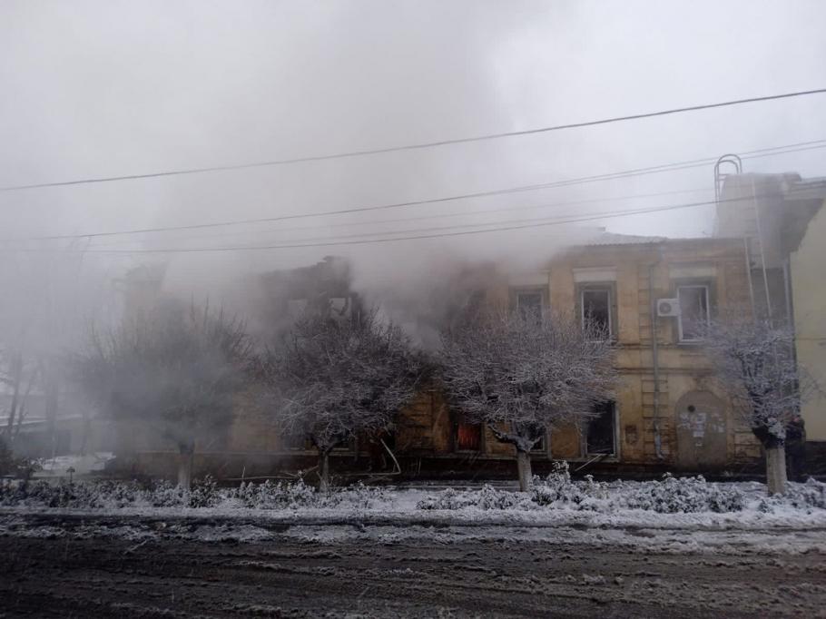 80% din Kiev a rămas fără apă şi electricitate după atacurile de miercuri. Asupra capitalei ucrainene au fost lansate 30 de rachete